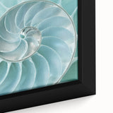 Extra large framed canvas featuring a textured, colorful abstract design on a black background, ideal for living room decor.