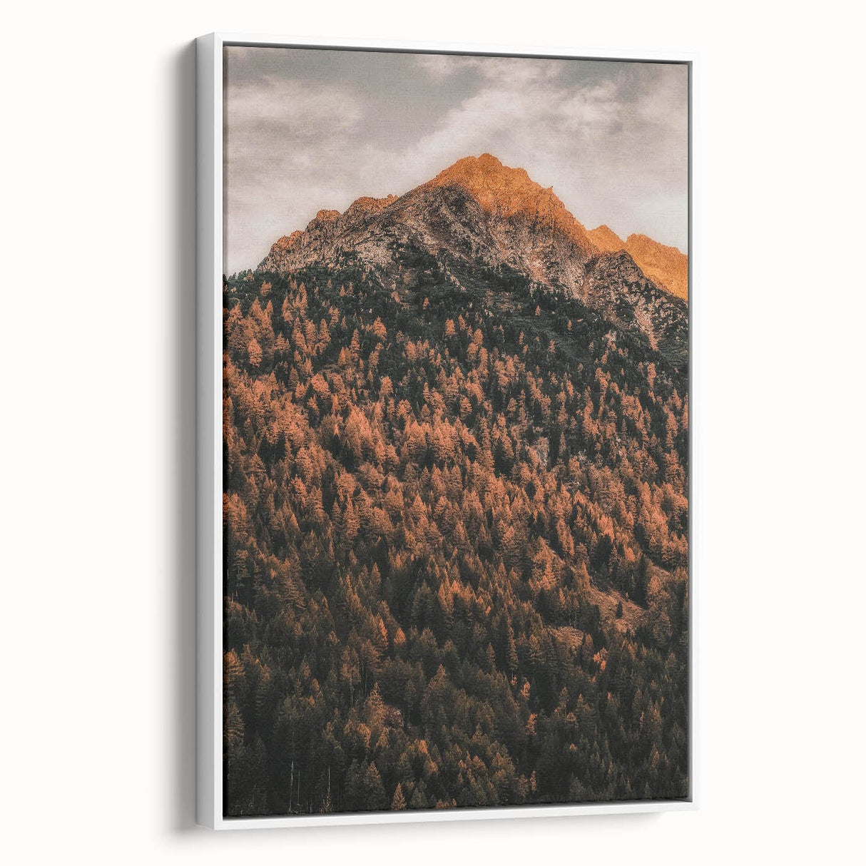 Extra large framed canvas featuring a textured, colorful abstract design with black accents, ideal for living room decor.