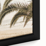 Extra large black wall art featuring a textured, colorful abstract design on framed canvas, ideal for living room decor.