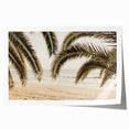 Extra large rolled print of a vibrant summer floral scene, ideal for art wall dining room decor.