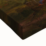 Famous Romantic Era Art: "Il Penseroso" Landscape by Thomas Cole