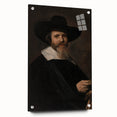 Rococo Art Print – Classic Antique Art for Home Décor