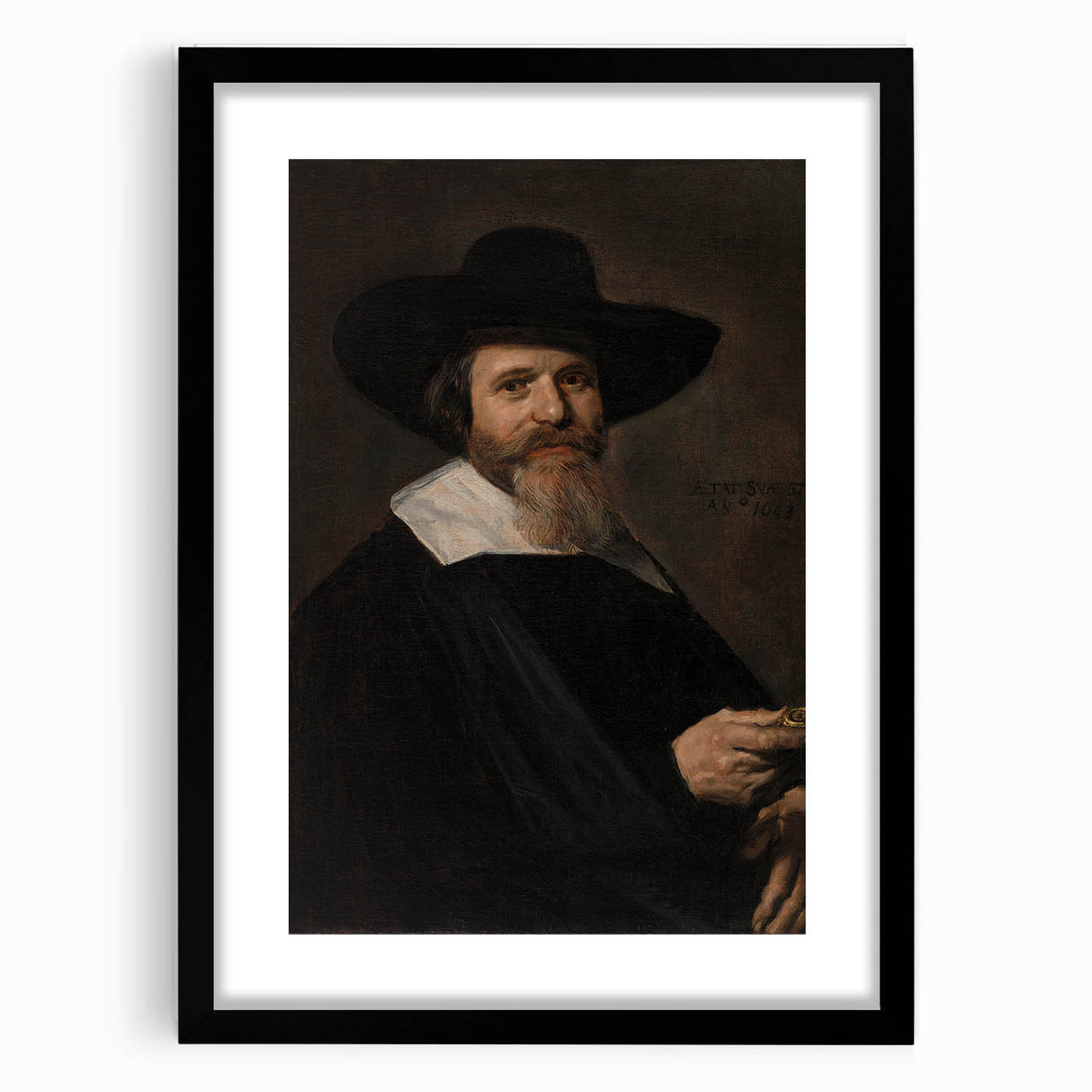 Rococo Art Print – Classic Antique Art for Home Décor