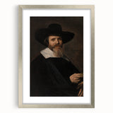 Rococo Art Print – Classic Antique Art for Home Décor