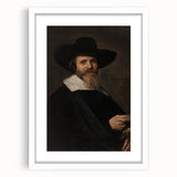 Rococo Art Print – Classic Antique Art for Home Décor