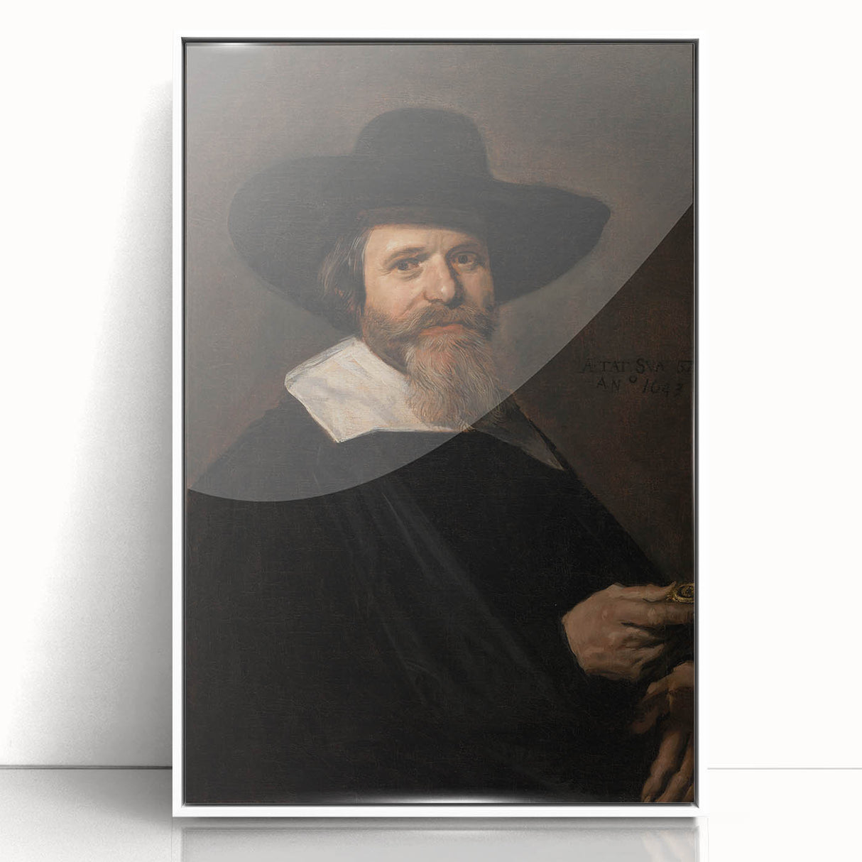 Rococo Art Print – Classic Antique Art for Home Décor