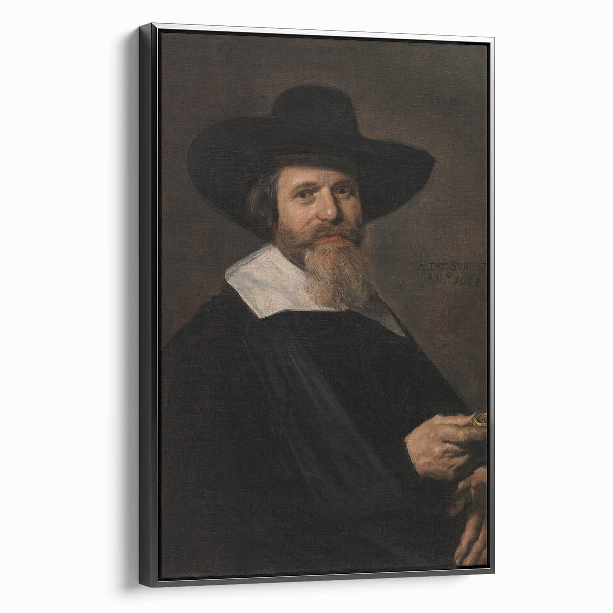 Rococo Art Print – Classic Antique Art for Home Décor