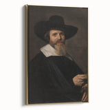 Rococo Art Print – Classic Antique Art for Home Décor