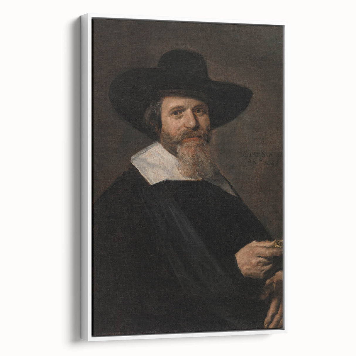Rococo Art Print – Classic Antique Art for Home Décor