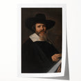 Rococo Art Print – Classic Antique Art for Home Décor