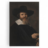 Rococo Art Print – Classic Antique Art for Home Décor