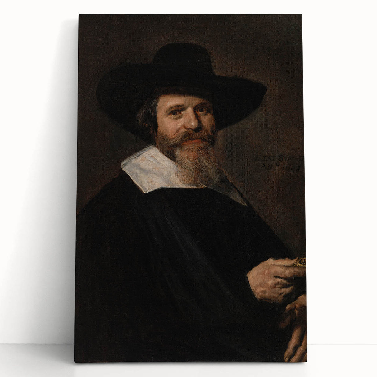 Rococo Art Print – Classic Antique Art for Home Décor