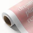 Dream Play Repeat Nursery Wall Art – Kids Room & Baby Decor