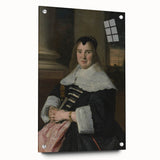 Baroque and Rococo Wall Art – Classic Antique Art Print