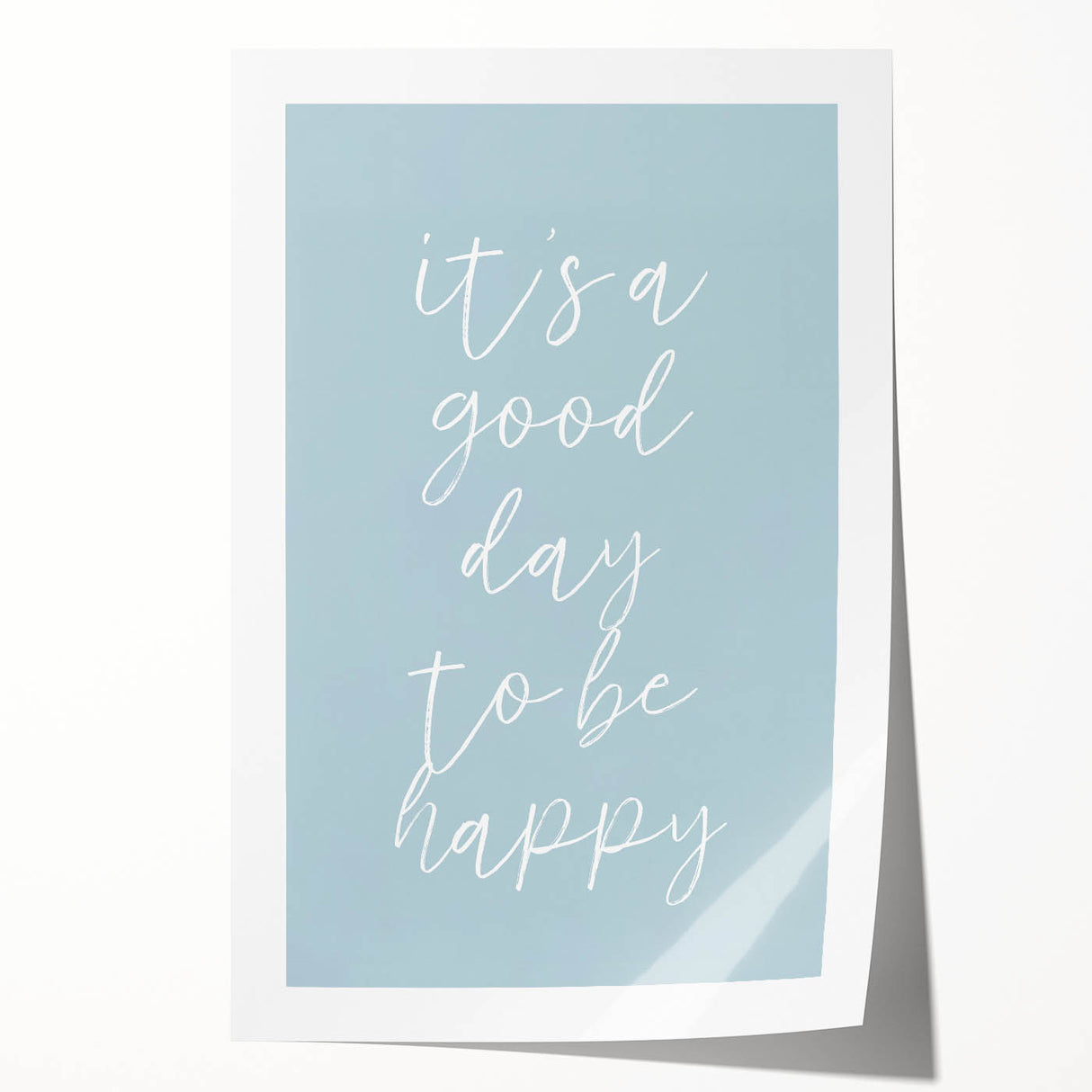 It’s a Good Day Nursery Wall Art – Kids Room & Baby Decor
