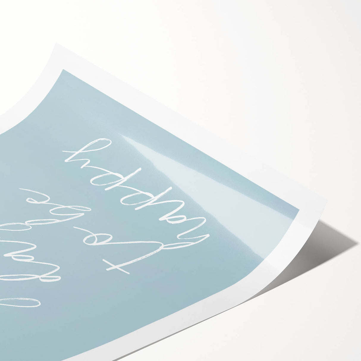 It’s a Good Day Nursery Wall Art – Kids Room & Baby Decor