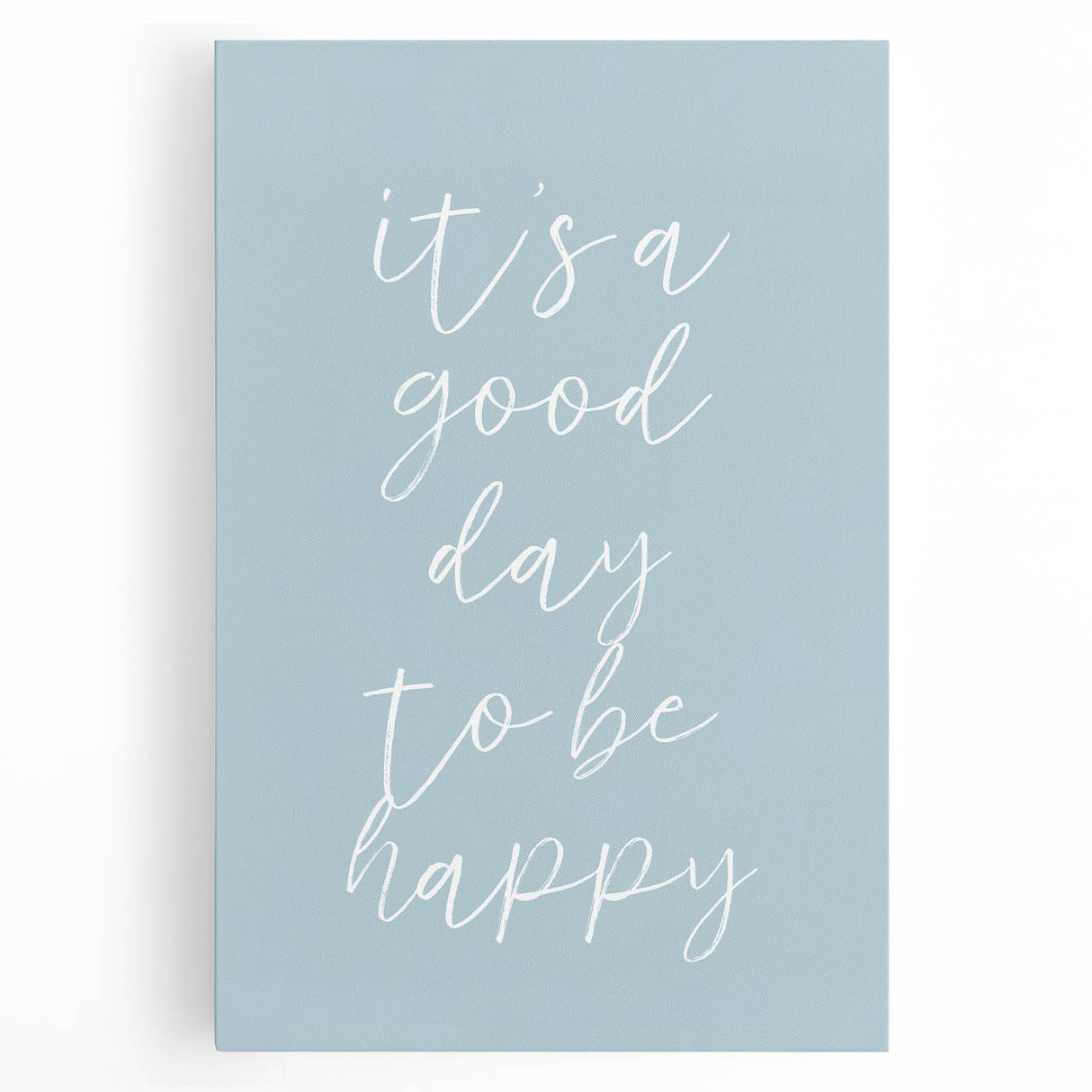 It’s a Good Day Nursery Wall Art – Kids Room & Baby Decor