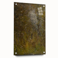 Impressionism Wall Art - Abstract Landscape in Nature - Textured Park Scene Print