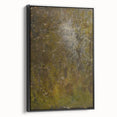 Impressionism Wall Art - Abstract Landscape in Nature - Textured Park Scene Print