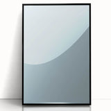 Nursery Canvas Prints – Light Blue Kids Room Art for Baby Decor