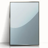 Nursery Canvas Prints – Light Blue Kids Room Art for Baby Decor