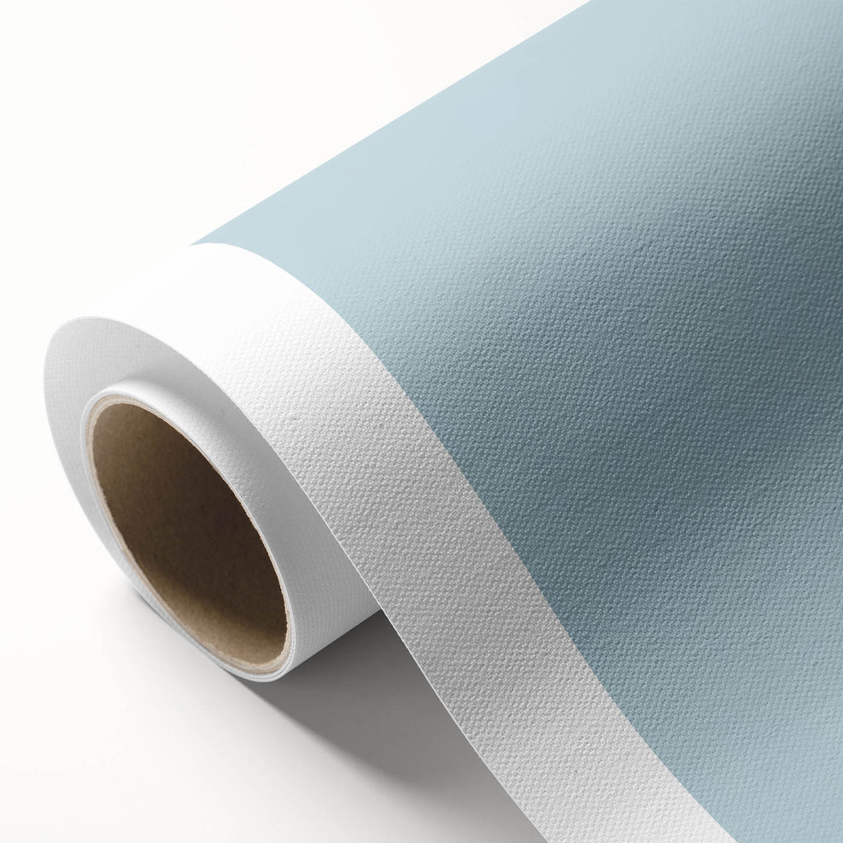 Nursery Canvas Prints – Light Blue Kids Room Art for Baby Decor
