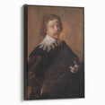 Rococo Art Print – Elegant Antique Art for Classic Home Décor