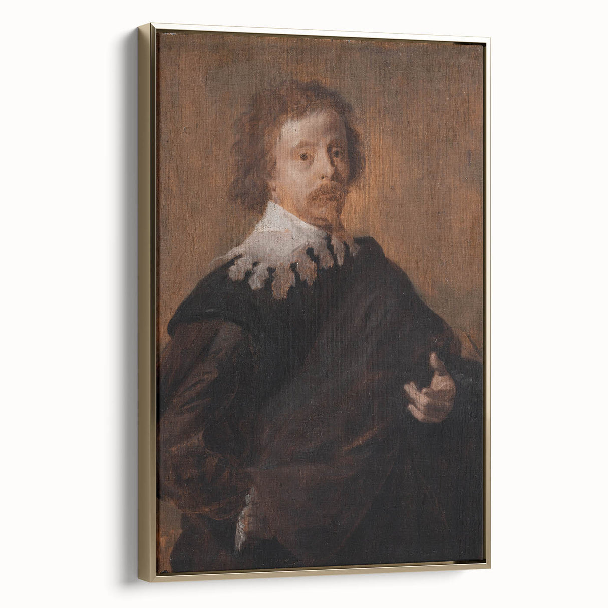Rococo Art Print – Elegant Antique Art for Classic Home Décor