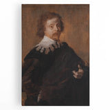 Rococo Art Print – Elegant Antique Art for Classic Home Décor