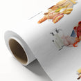 Energy Nutrients Educational Wall Art - Kids' Learning Poster