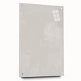 Minimalist Nursery Wall Art – Soft Beige Kids Room Canvas Print