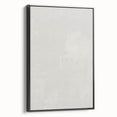 Minimalist Nursery Wall Art – Soft Beige Kids Room Canvas Print