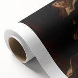 Baroque and Rococo Art Print – Detailed Antique Décor for Home