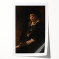 Baroque and Rococo Art Print – Detailed Antique Décor for Home