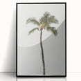 Large abstract wall art featuring vibrant summer hues on black framed acrylic, suitable for modern art wall decor.