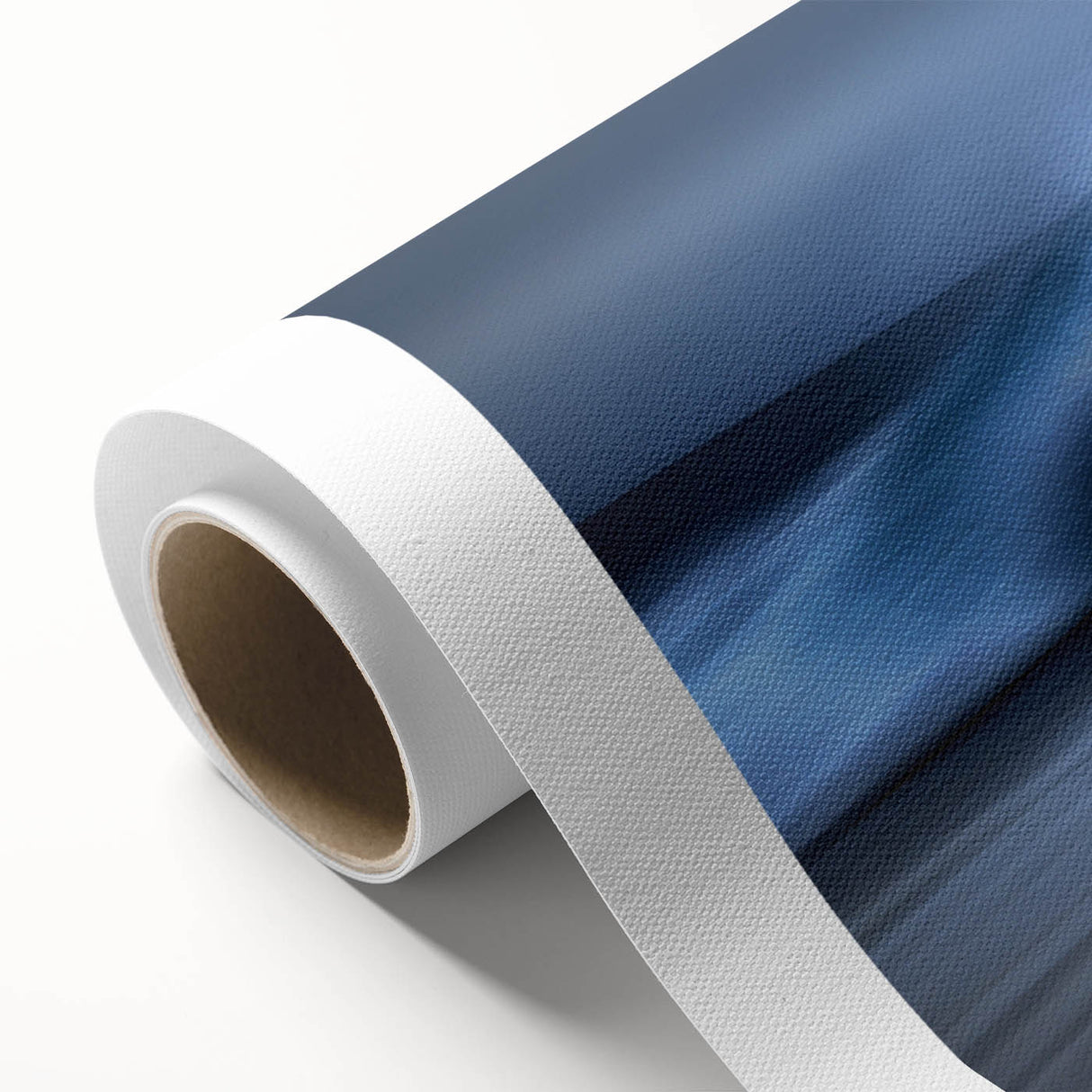 Crashing Blue Wave Wall Art – Abstract Ocean Motion Photography