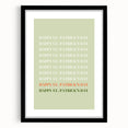 St. Patrick’s Day Wall Art - Minimalist Irish Typography Print