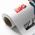 Retro Wall Art - Big Vintage Movie Poster Art