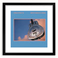 Retro Wall Art – Dire Straits Brothers in Arms Canvas Print