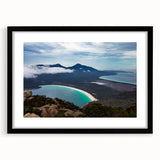 Extra large canvas print of abstract, textured art depicting colorful, swirling patterns, ideal for living room decor.