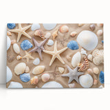 Black and white large canvas print of Cancun scenery, ideal for kitchen wall art or bedroom ambiance.