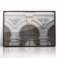 Large abstract wall art of St.