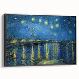 Black and white landscape painting on framed canvas, featuring a vintage-style pastoral scene, ideal for bedroom decor.