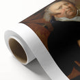 Baroque and Rococo Art Print – Detailed Antique Décor for Home