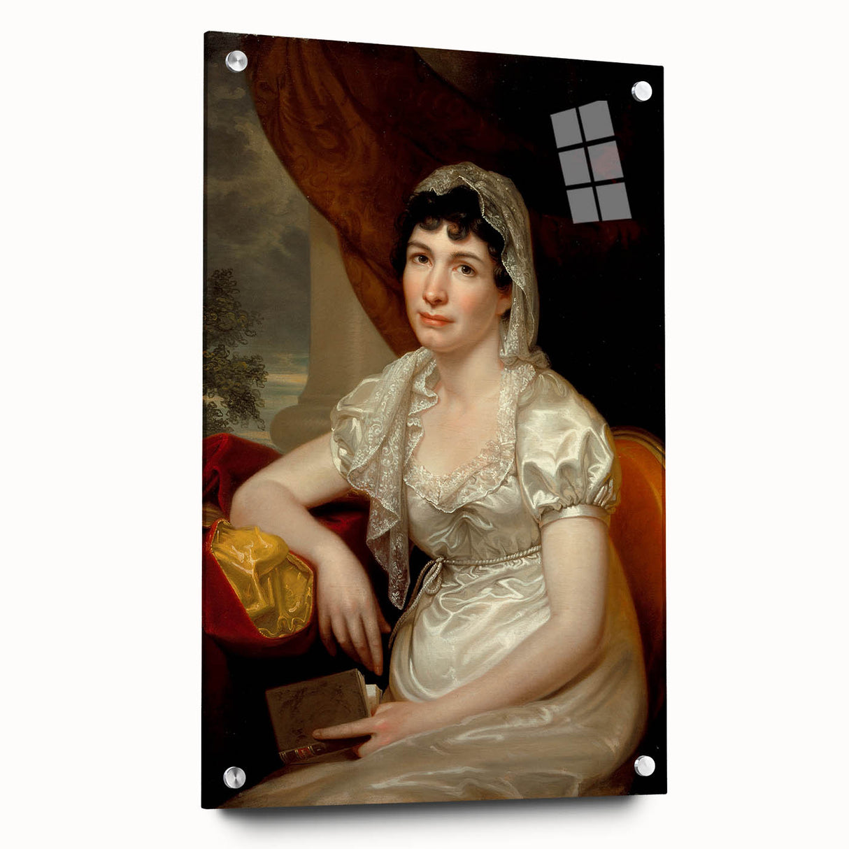 Baroque Art Print – Classic Antique Art for Home Décor