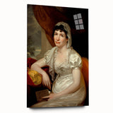 Baroque Art Print – Classic Antique Art for Home Décor