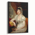 Baroque Art Print – Classic Antique Art for Home Décor