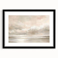 Abstract landscape wall art framed in black, showcasing vibrant colors and intricate design, perfect for modern home decor. Ideal for adding artistic flair to any room.
