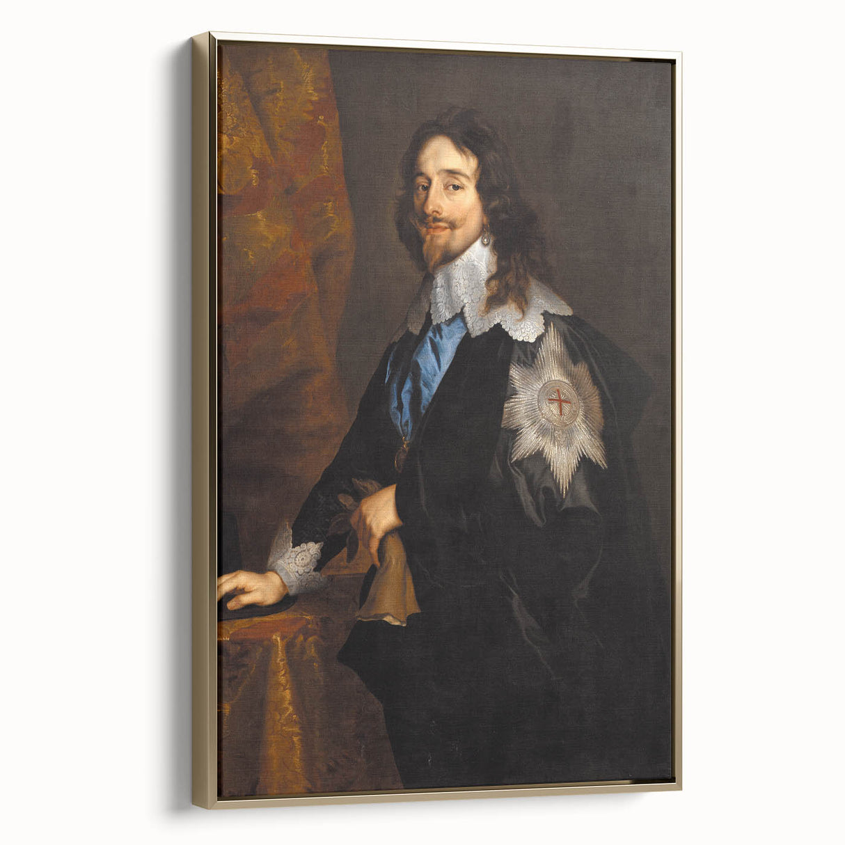 Baroque and Rococo Wall Art – Antique Art for Classic Interiors