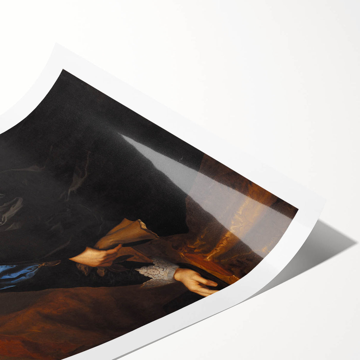 Baroque and Rococo Wall Art – Antique Art for Classic Interiors